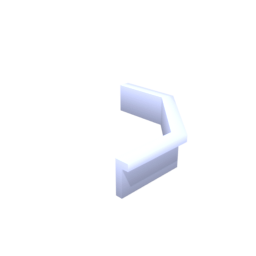 Border High Corner Diagonal